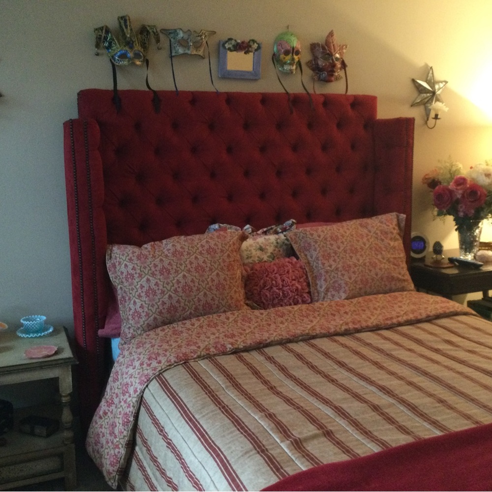 Ralph Lauren Langham Queen comforter set